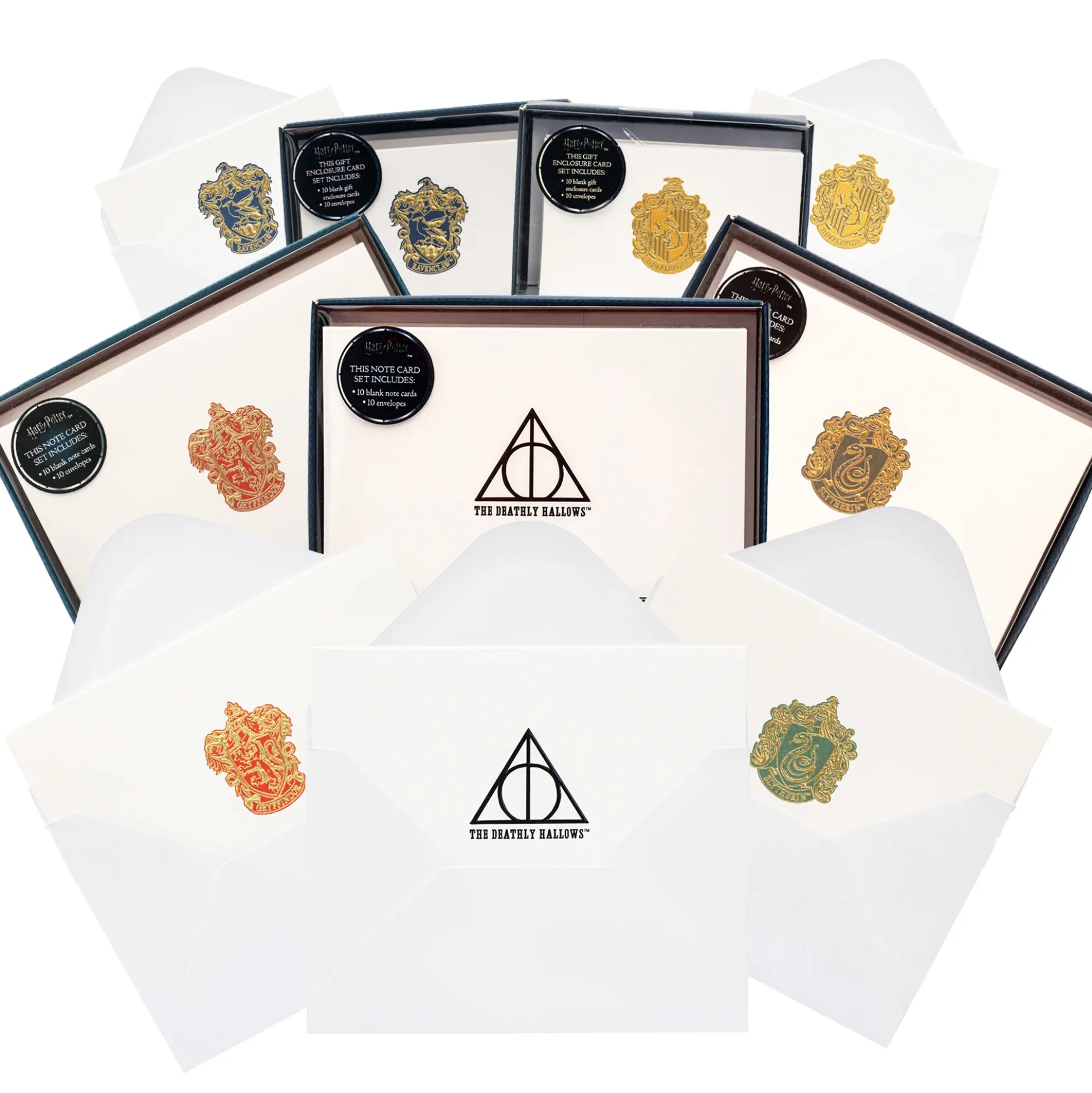 Harry Potter Postkarten Sets