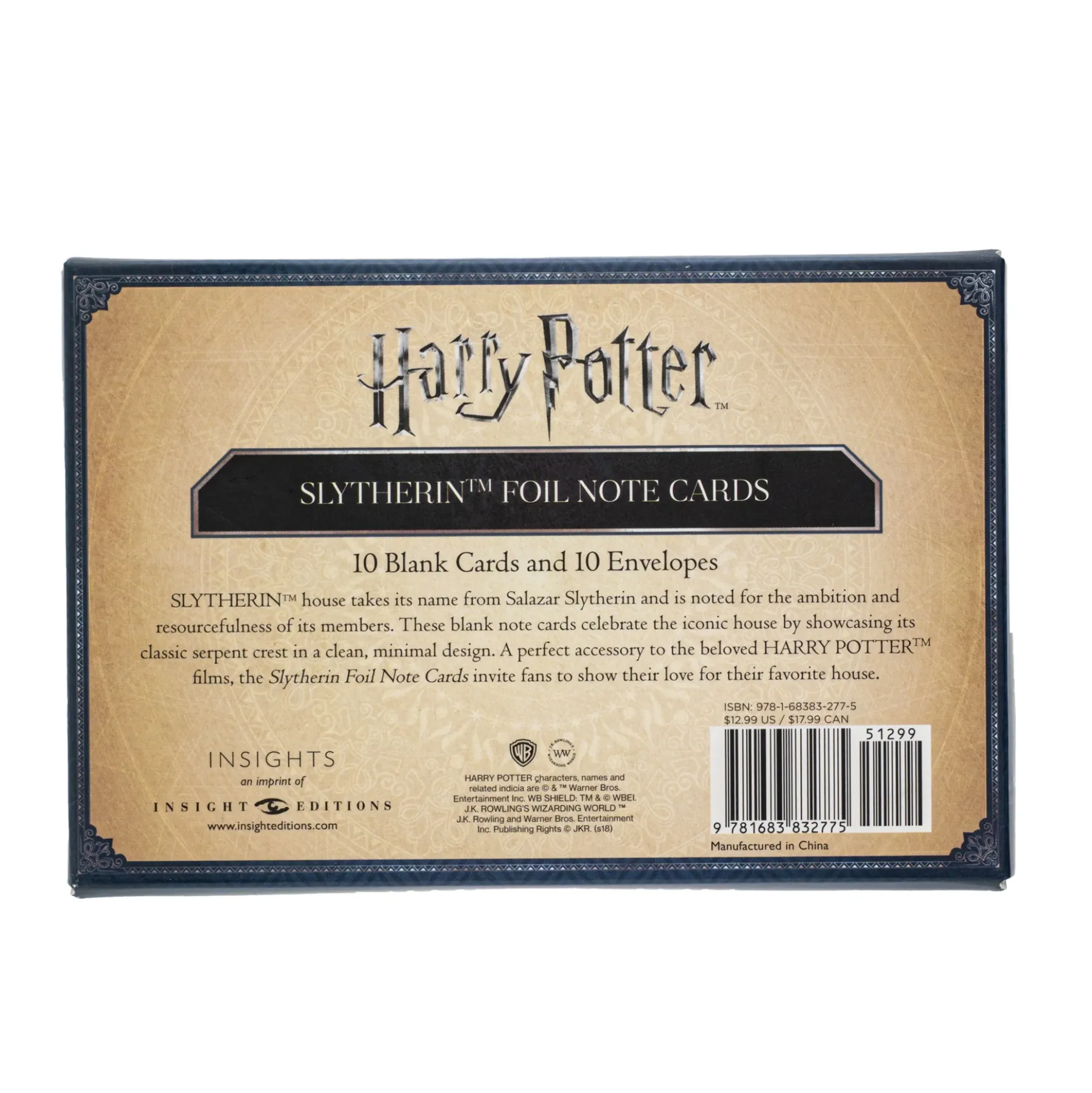 Harry Potter Postkarten Sets