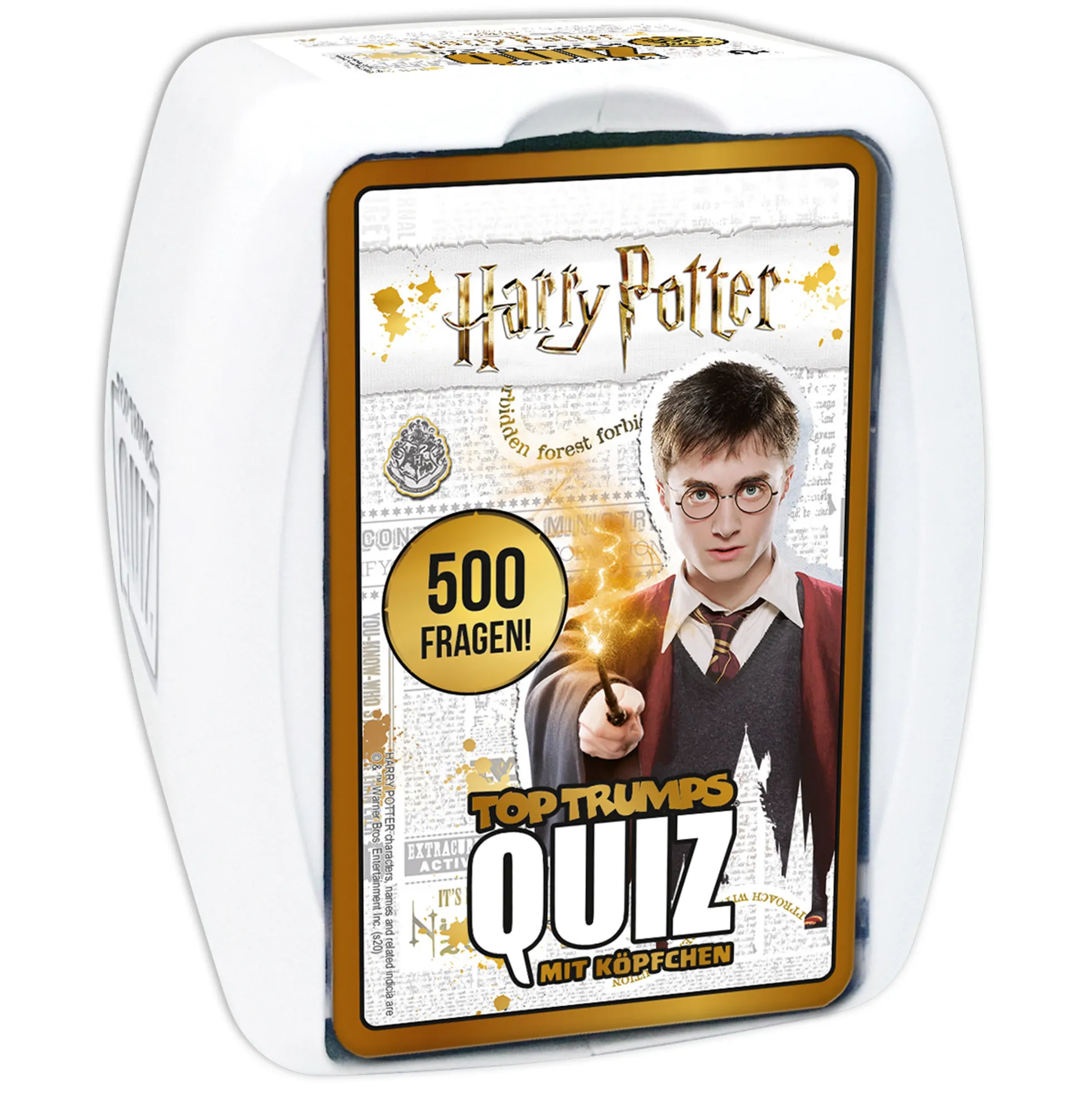 Harry Potter Quiz
