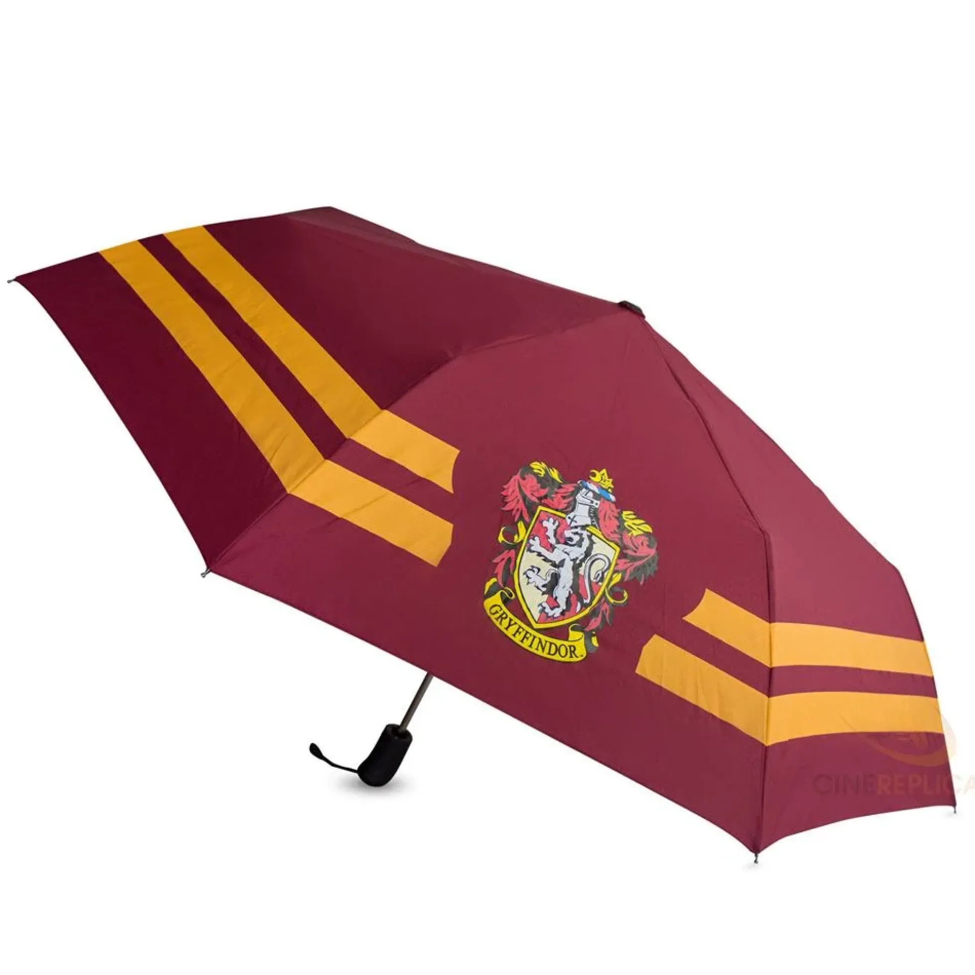 Harry Potter Regenschirm mit Hauswappen