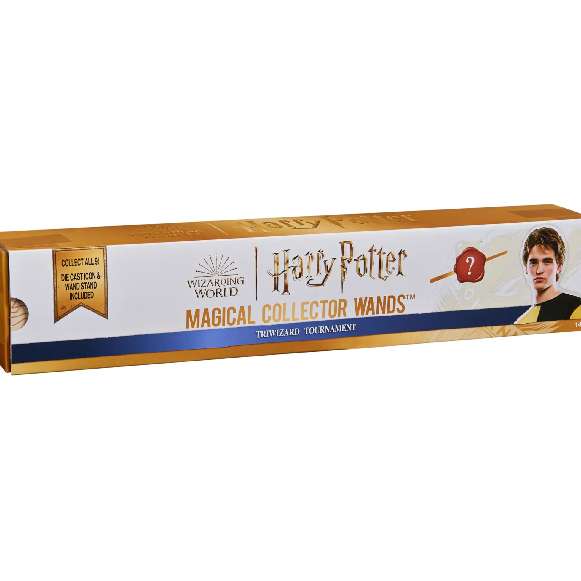 Harry Potter Sammler-Zauberstab: Trimagisches Turnier