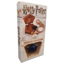 Harry Potter Schokofrosch Schlüsselanhänger