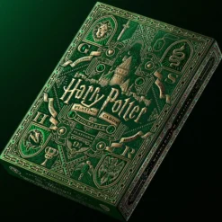 Harry Potter Spielkarten der Hogwarts-Häuser