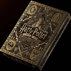 Harry Potter Spielkarten der Hogwarts-Häuser