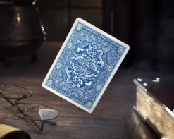 Harry Potter Spielkarten der Hogwarts-Häuser