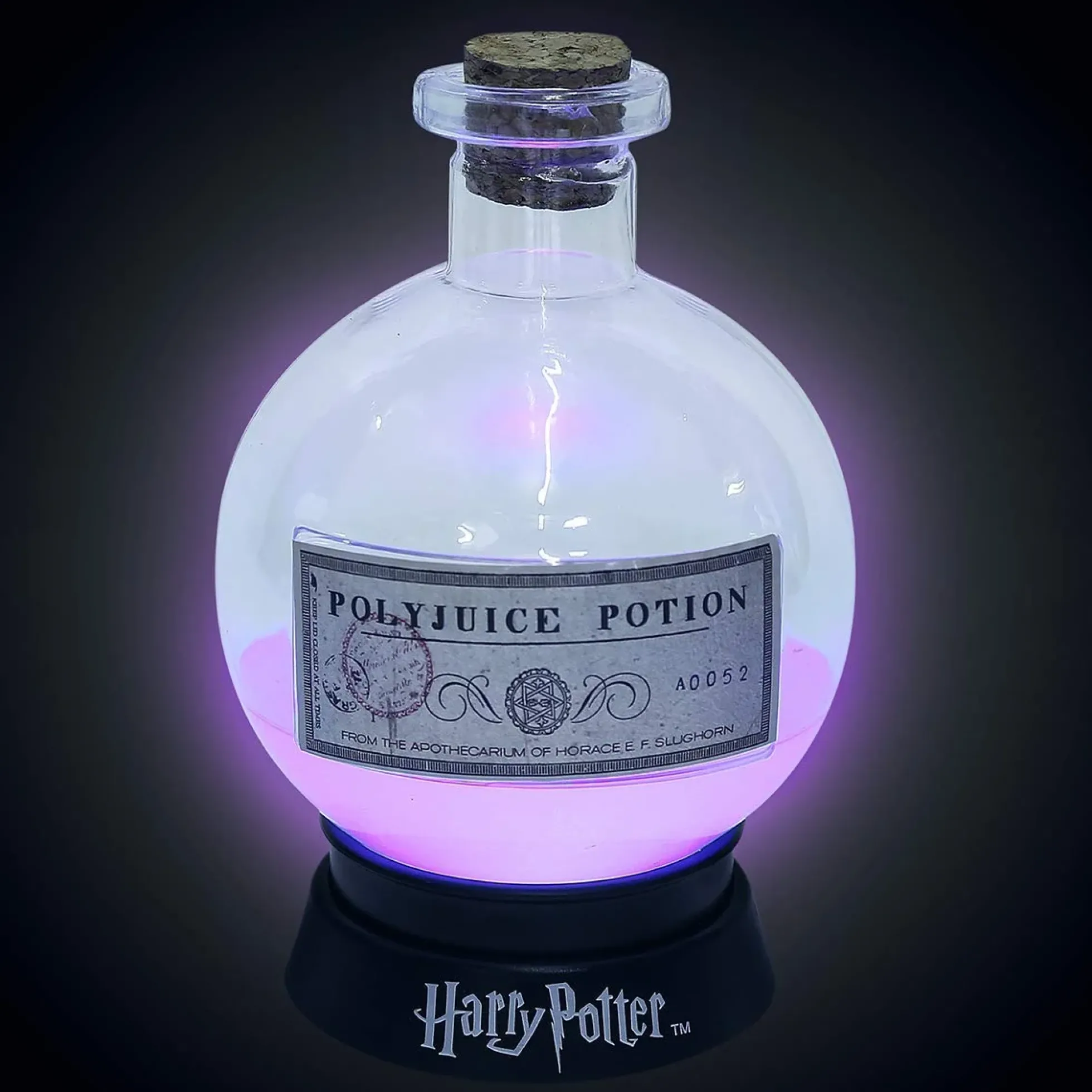 Harry Potter Stimmungslampe Vielsaft-Trank
