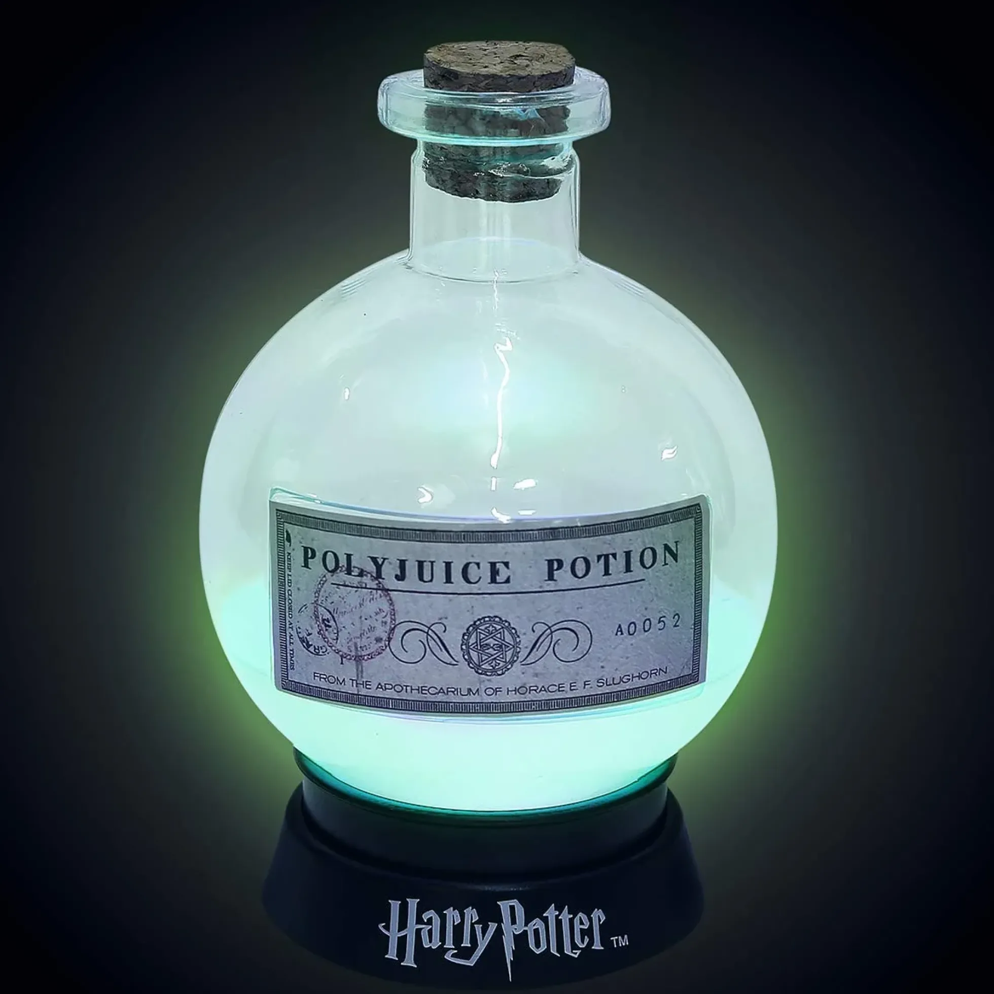 Harry Potter Stimmungslampe Vielsaft-Trank