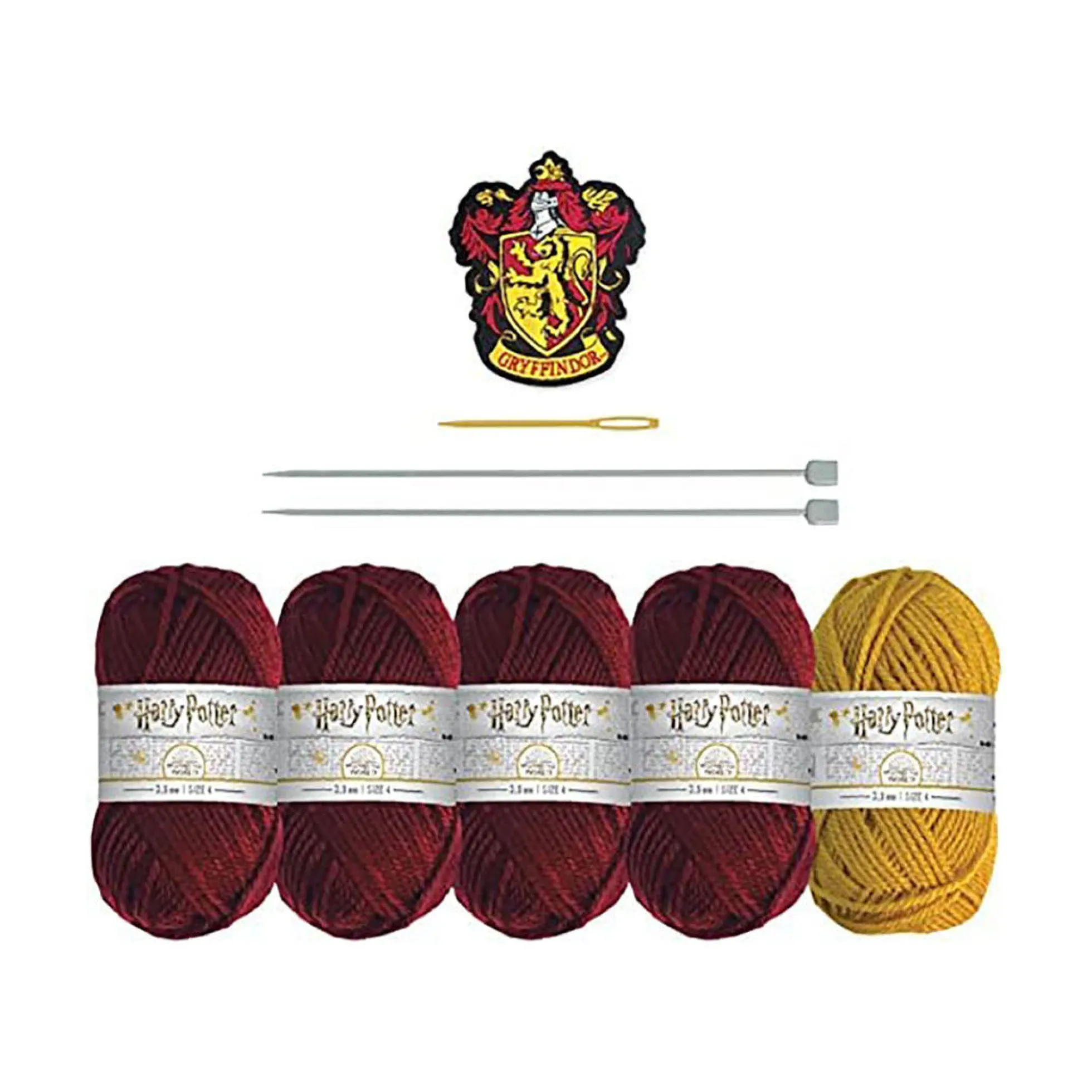 Harry Potter Strick-Set