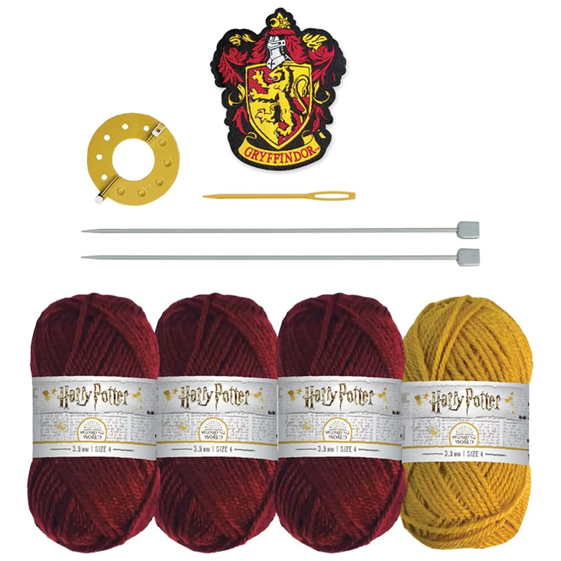 Harry Potter Strick-Set