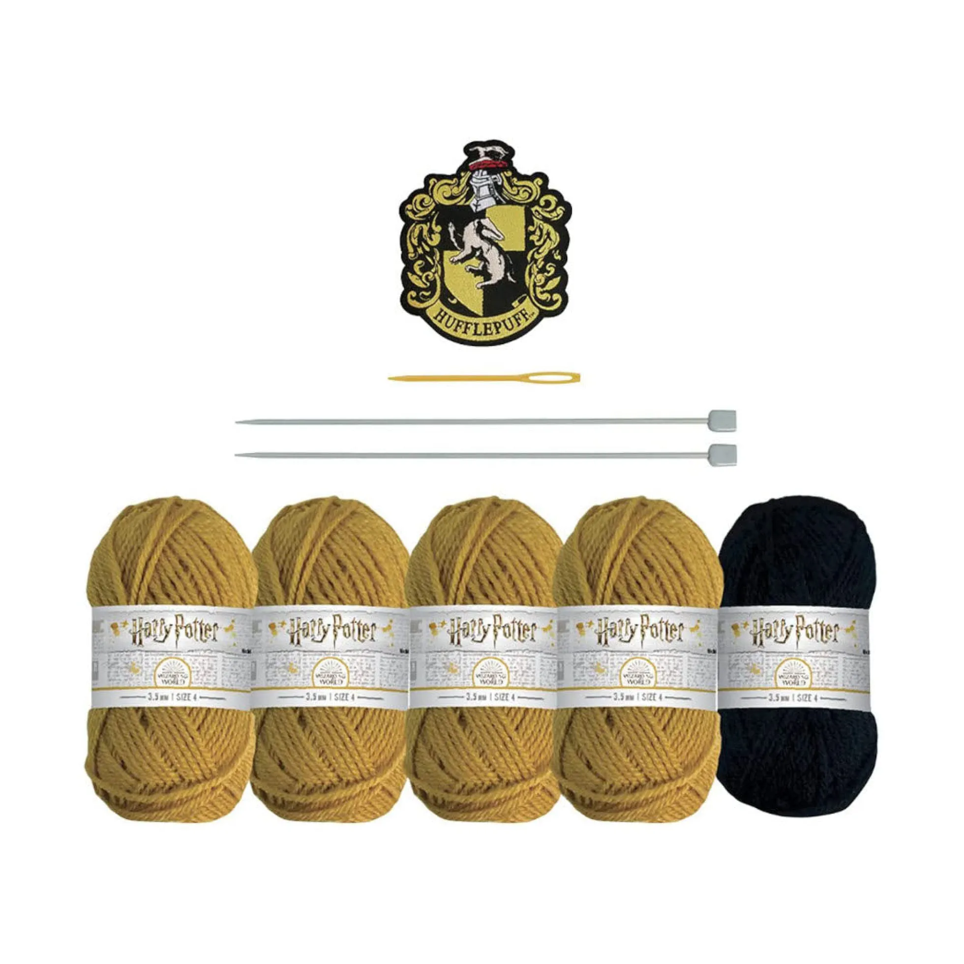Harry Potter Strick-Set