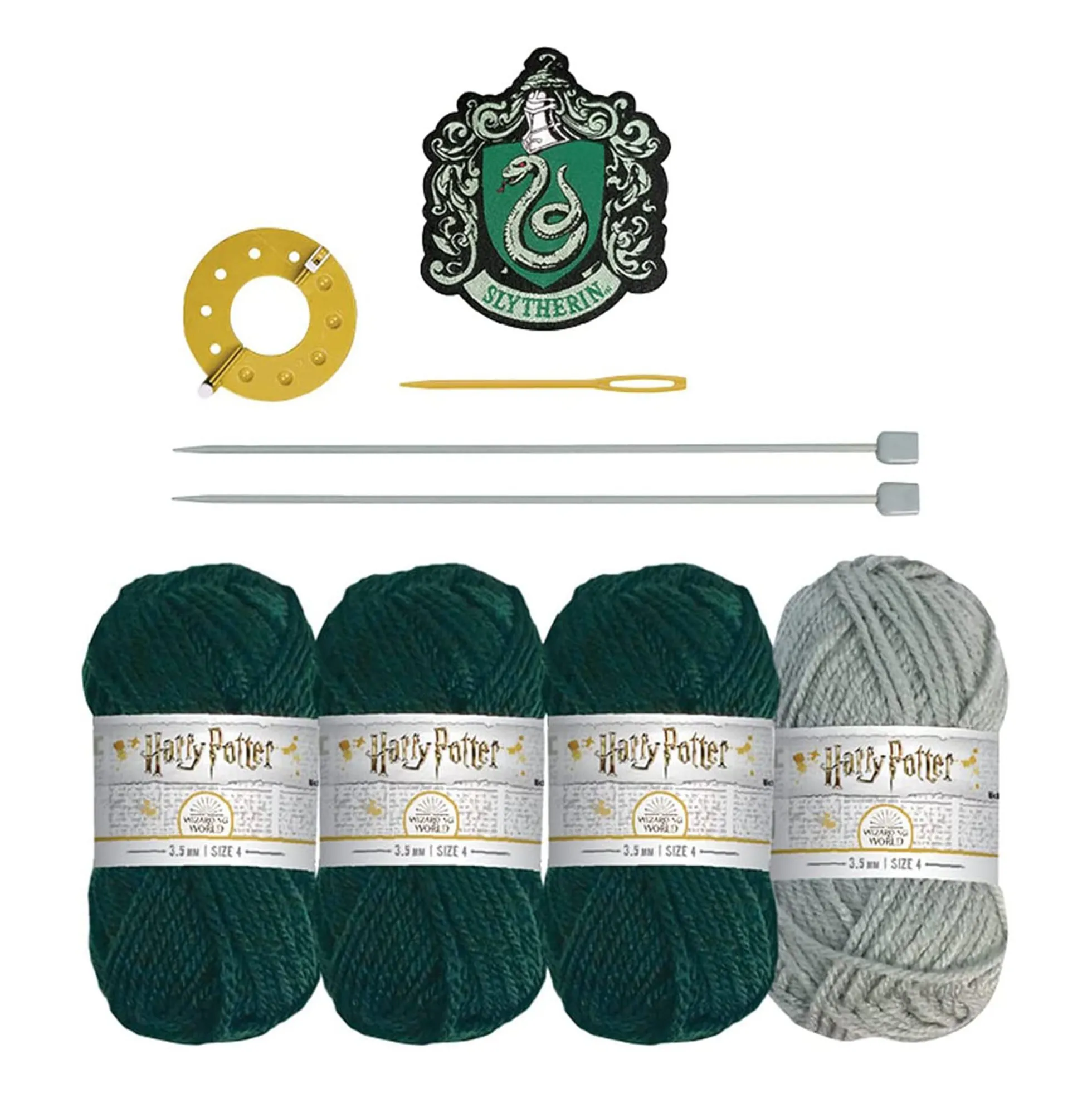 Harry Potter Strick-Set