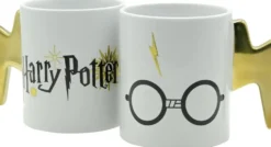 Harry Potter Tasse mit Blitz-Henkel