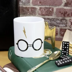 Harry Potter Tasse mit Blitz-Henkel