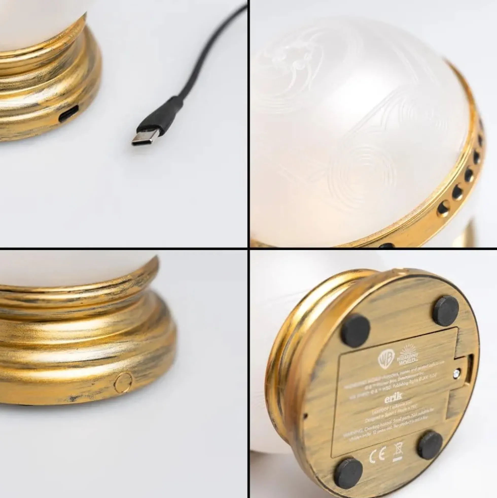 Harry Potter Tischlampe Erinnermich