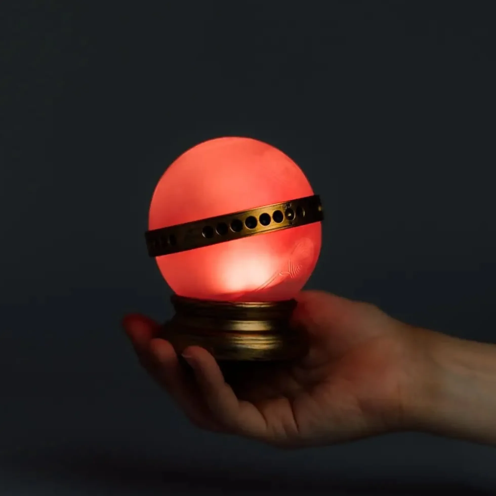 Harry Potter Tischlampe Erinnermich