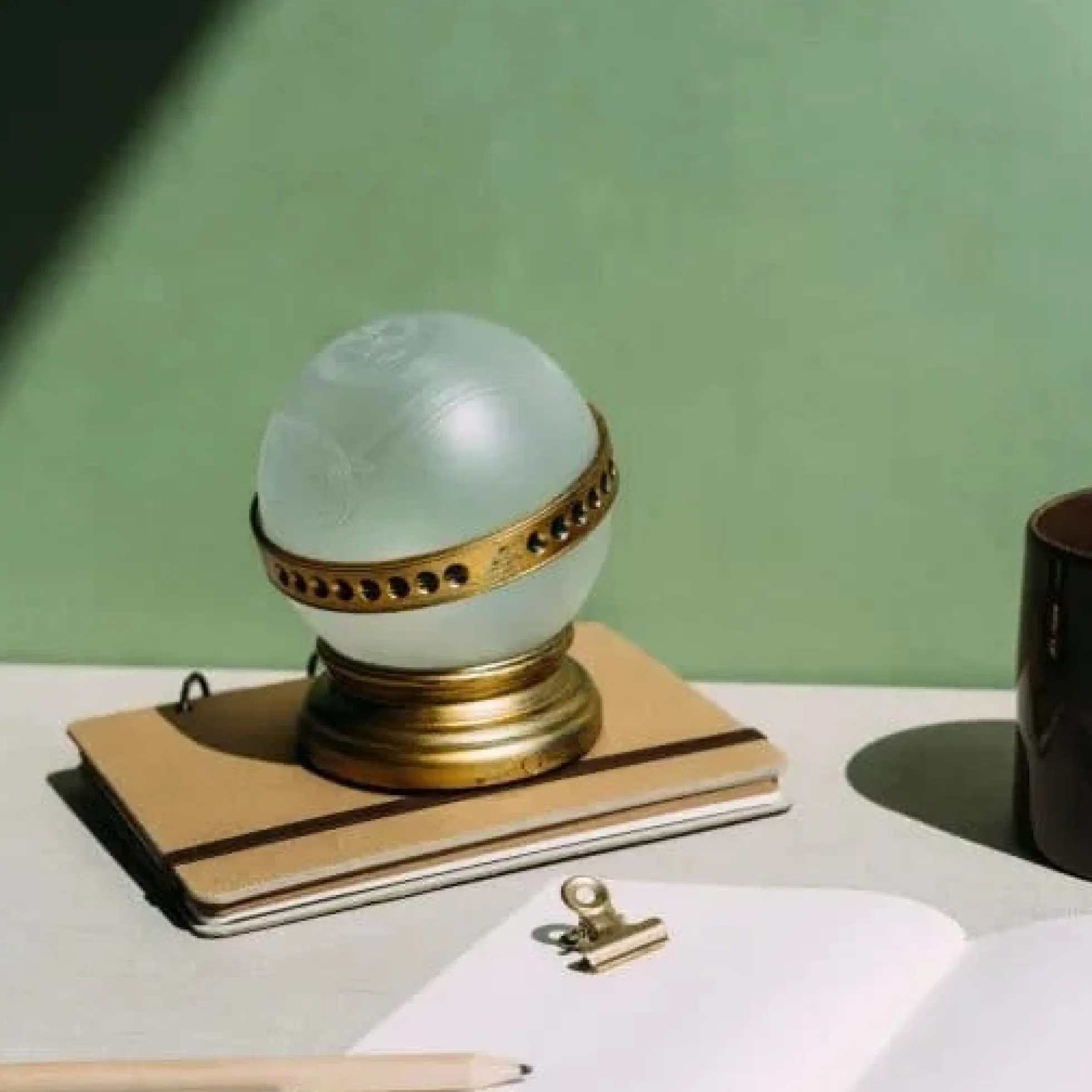 Harry Potter Tischlampe Erinnermich