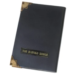 Harry Potter Tom Riddles Tagebuch als Notizbuch-Replik