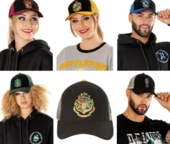 Harry Potter Trucker Cap
