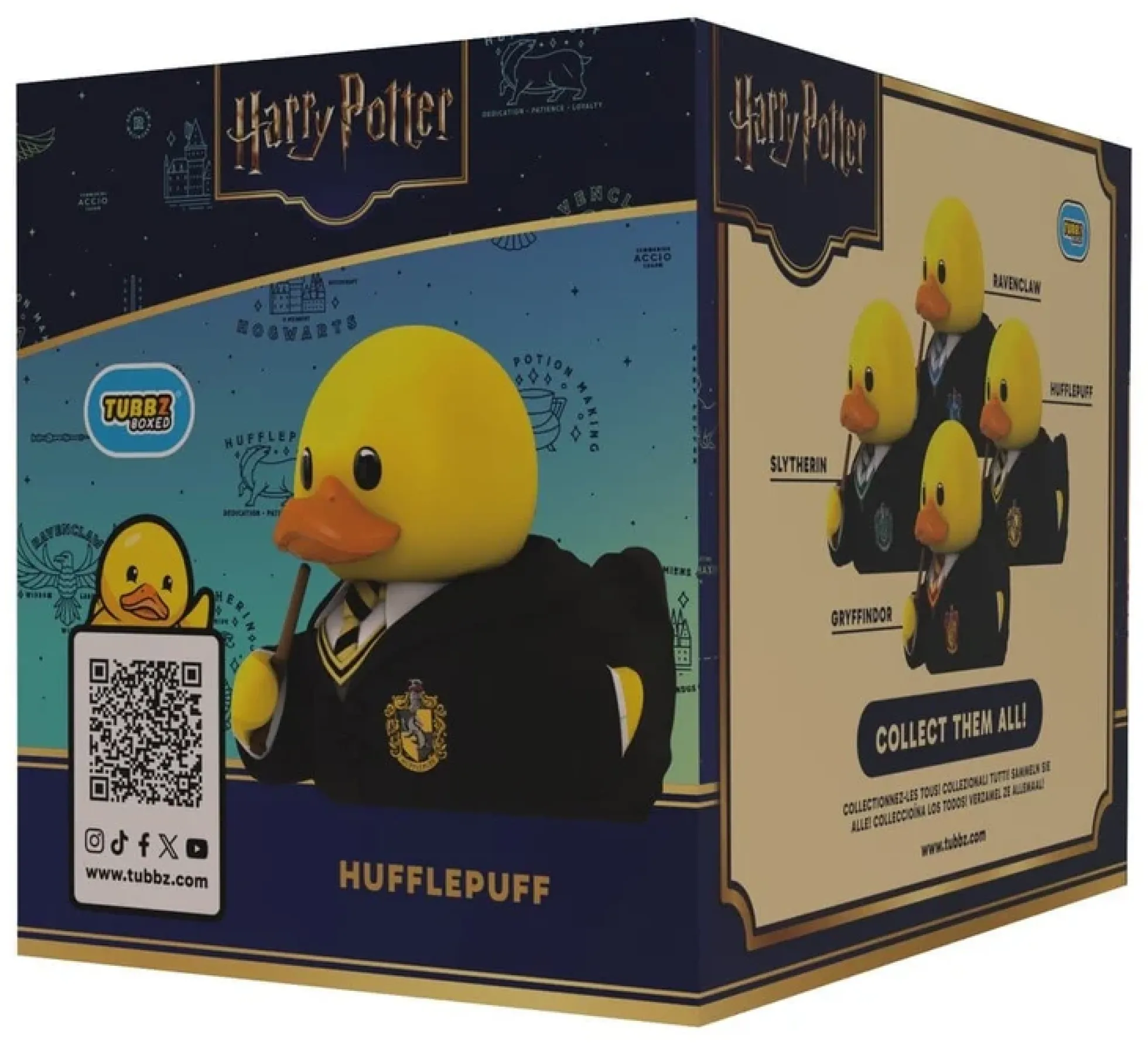 Harry Potter Tubbz Badeenten Sammelfiguren (Boxed Edition)