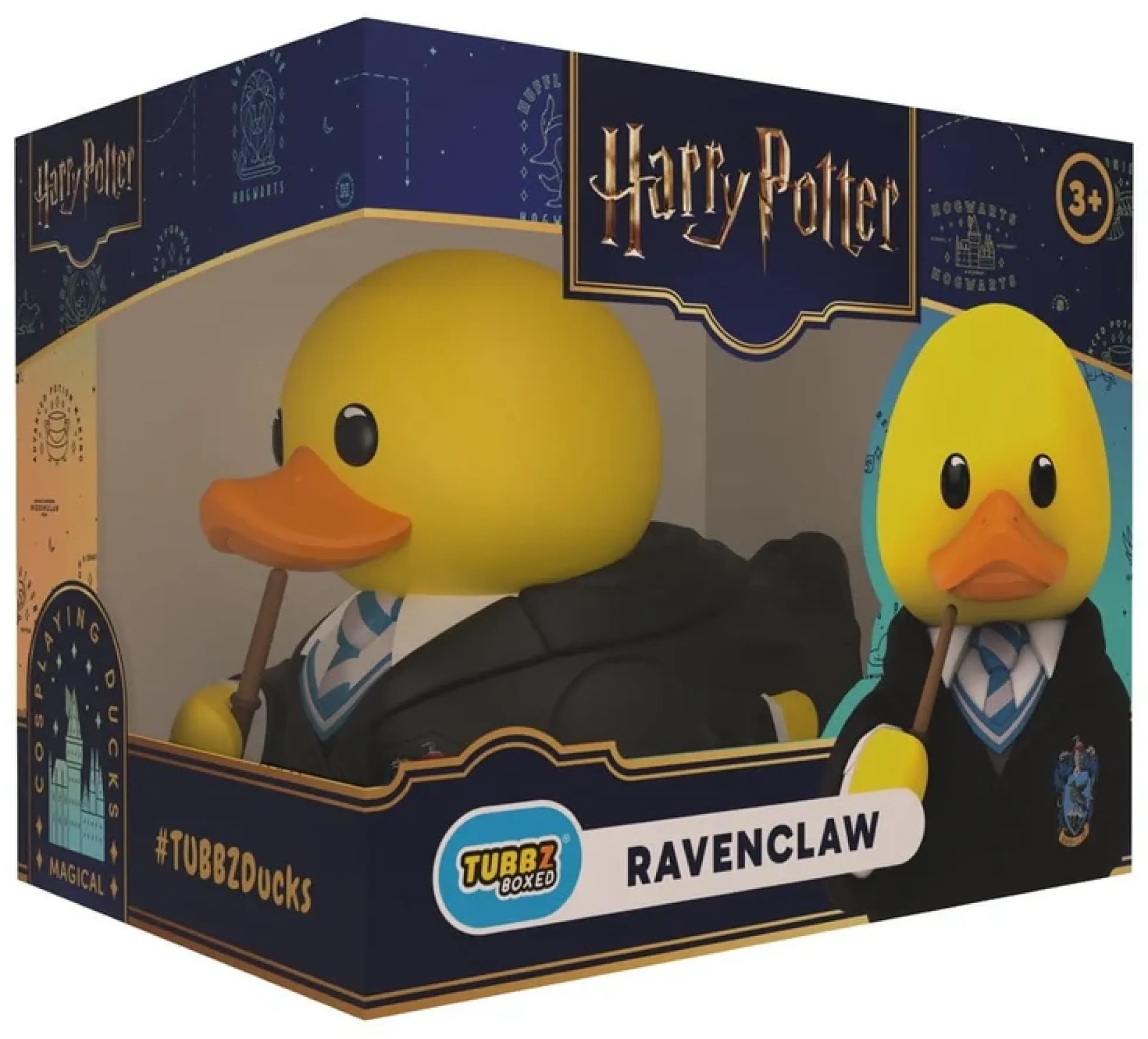Harry Potter Tubbz Badeenten Sammelfiguren (Boxed Edition)
