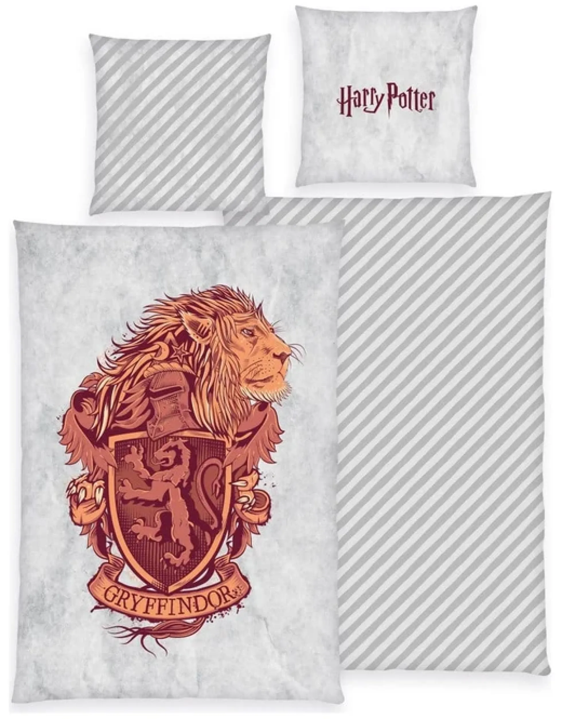 Harry Potter Wendebettwäsche