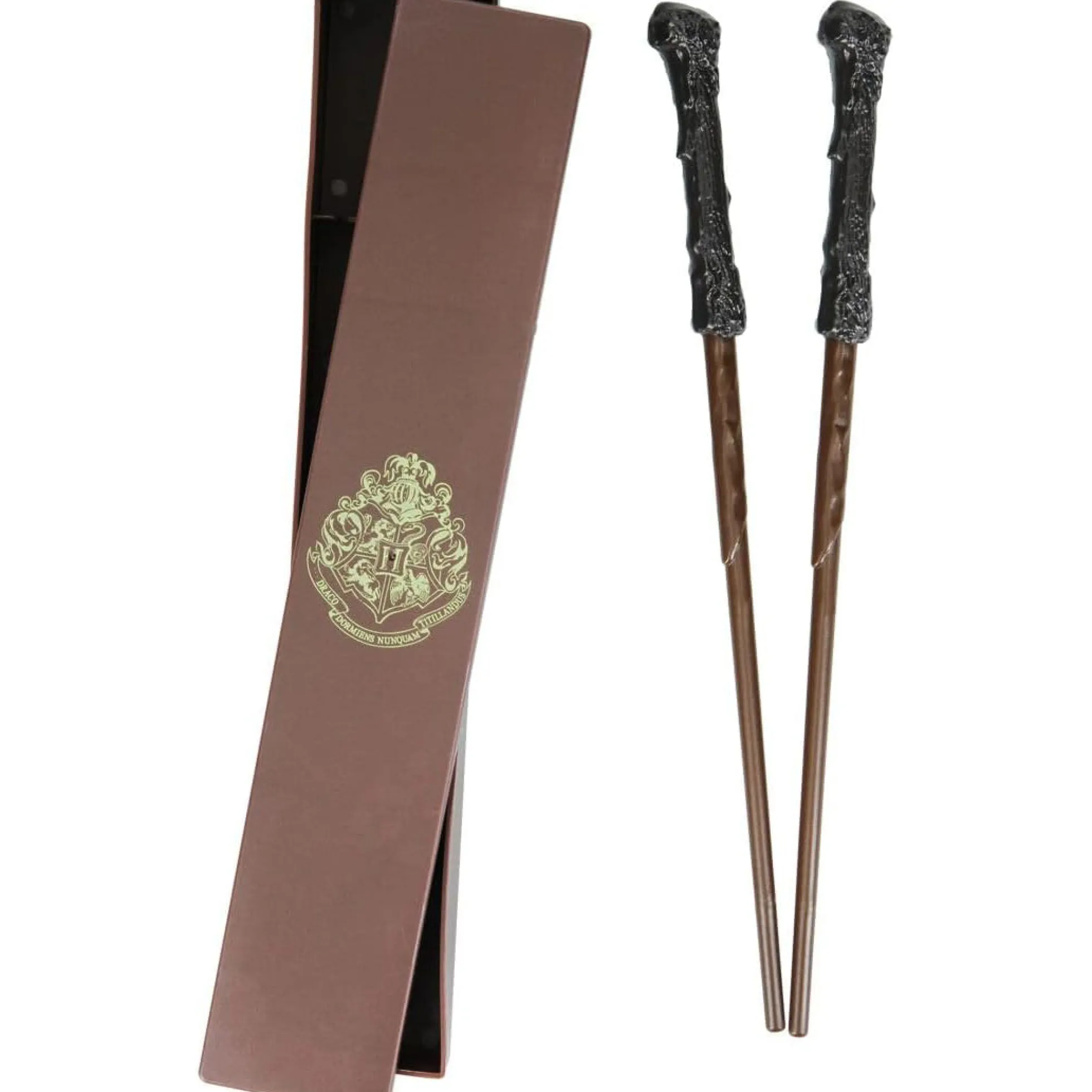 Harry Potter Zauberstab Essstäbchen mit Aufbewahrungsbox