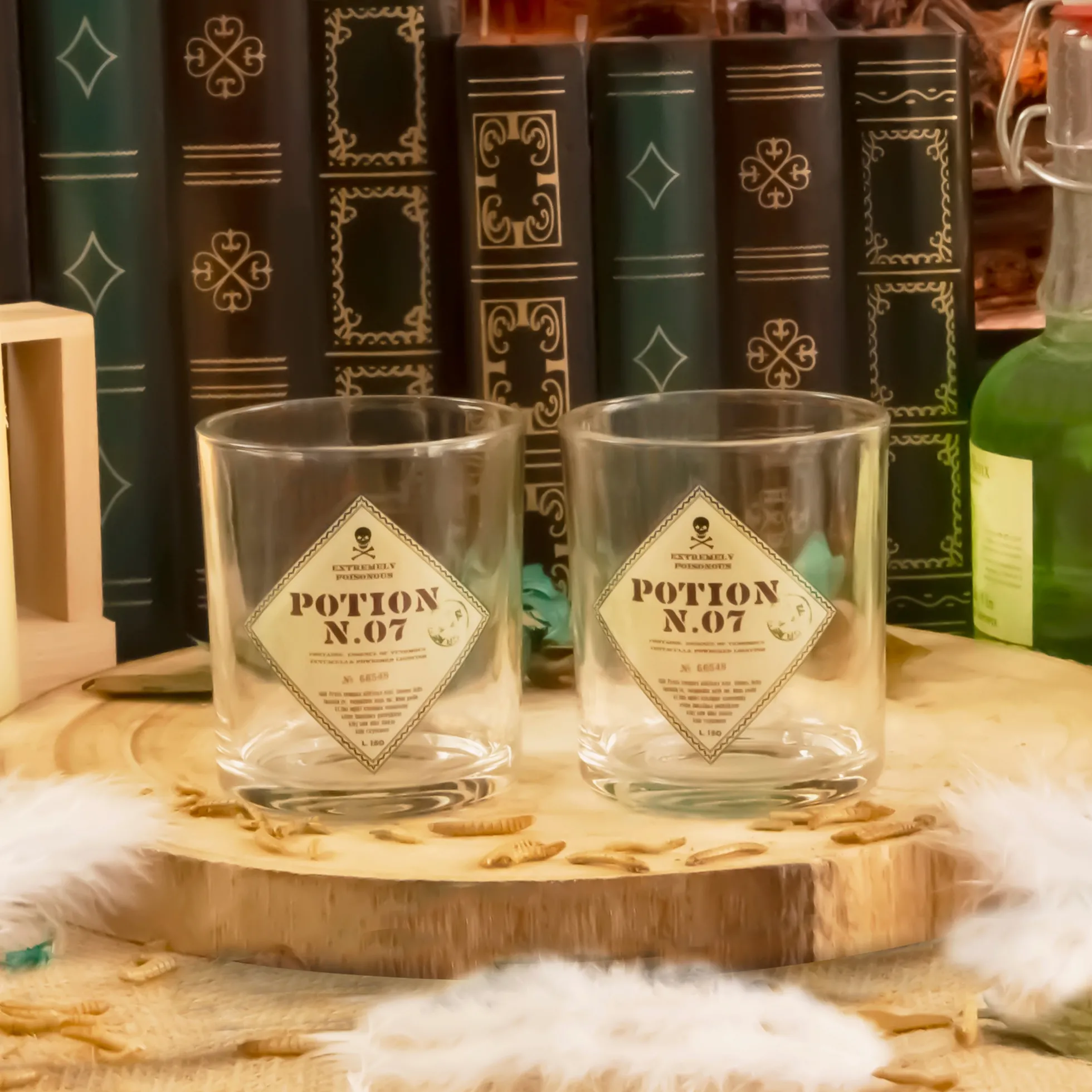 Harry Potter Zaubertrank-Set