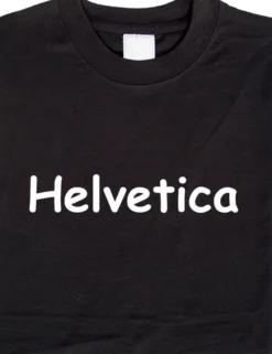 Helvetica