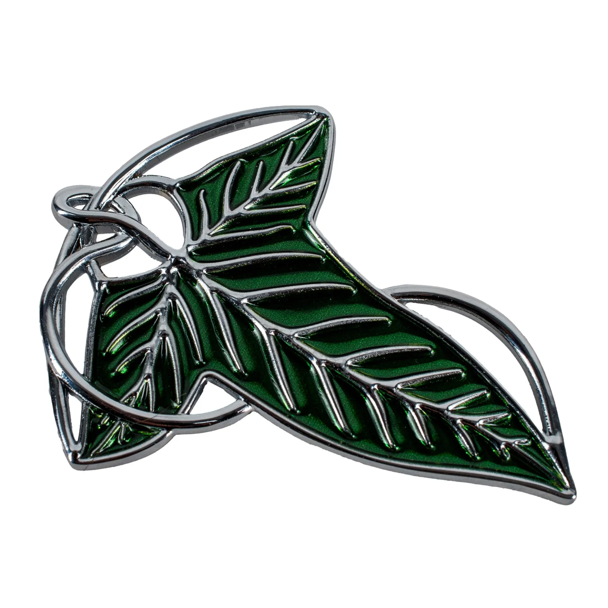 Herr der Ringe Limitierte Lothlórien Blatt Brosche
