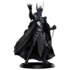 Herr der Ringe Statue: Sauron beim Schmieden des Rings