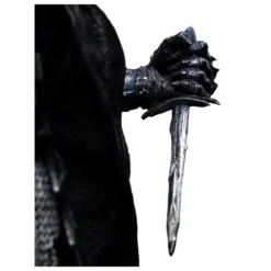 Herr der Ringe Statue: Sauron beim Schmieden des Rings