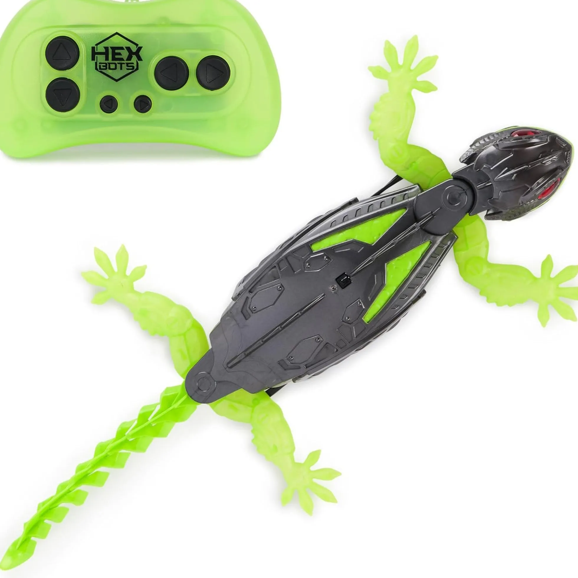 Hex Bots Wandkriechender Gecko