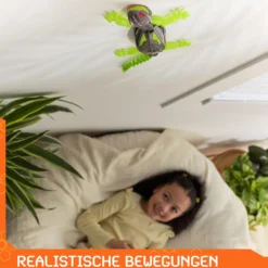 Hex Bots Wandkriechender Gecko