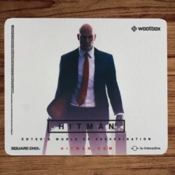 Hitman Mauspad
