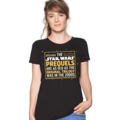 How old are the prequels?