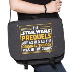 How old are the prequels?