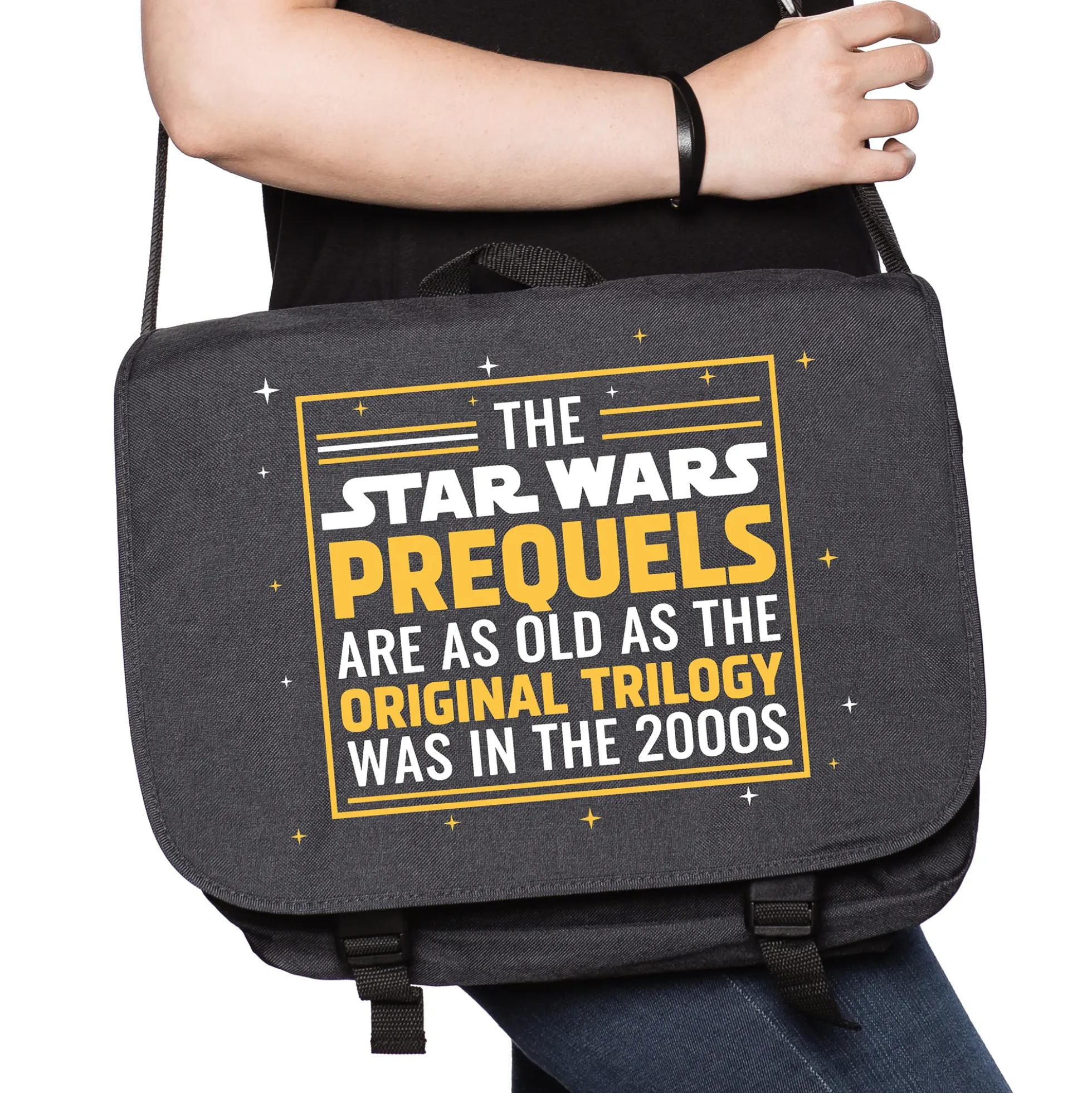 How old are the prequels?
