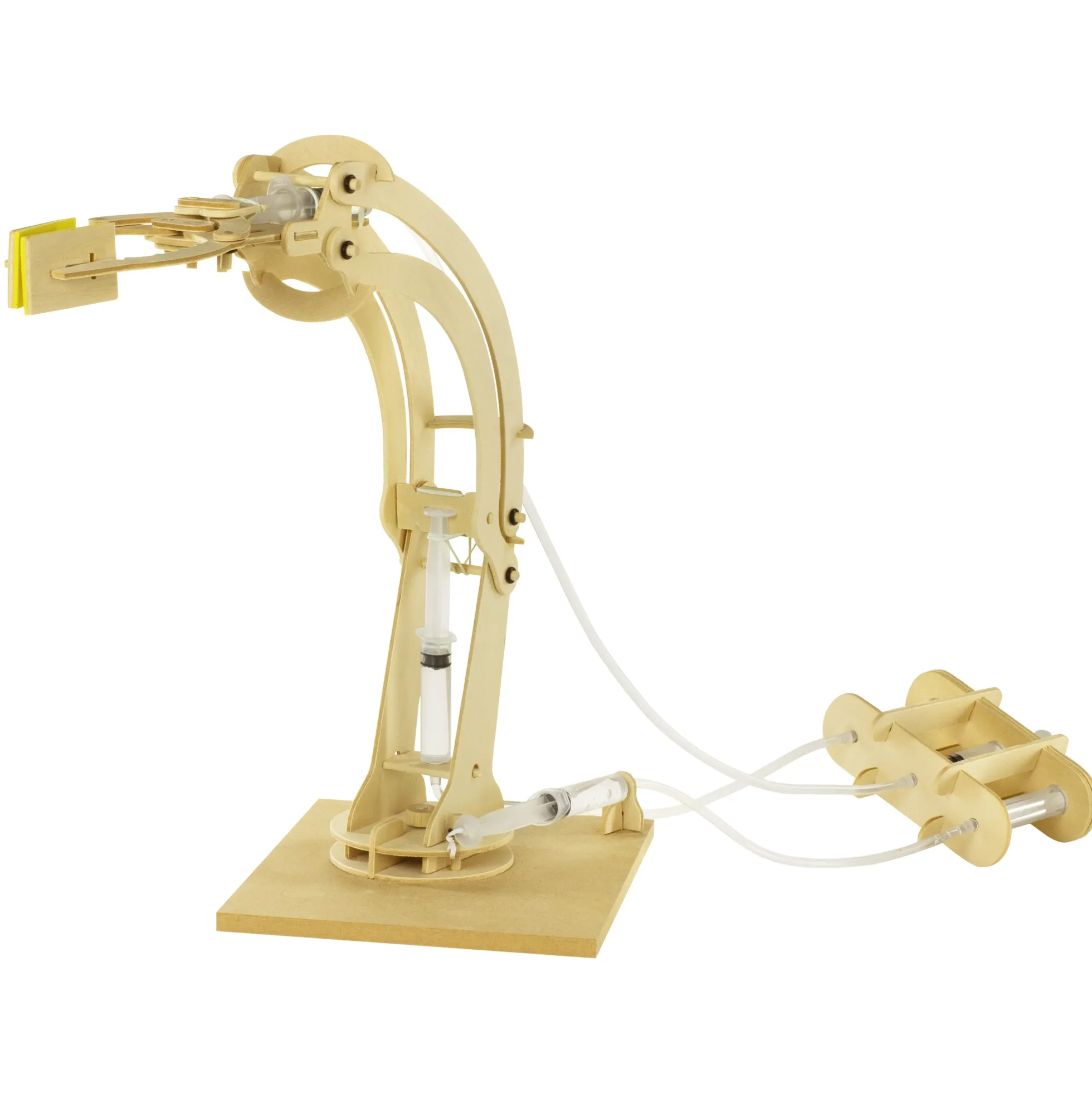 Hydraulischer Roboterarm Bausatz
