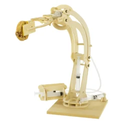 Hydraulischer Roboterarm Bausatz