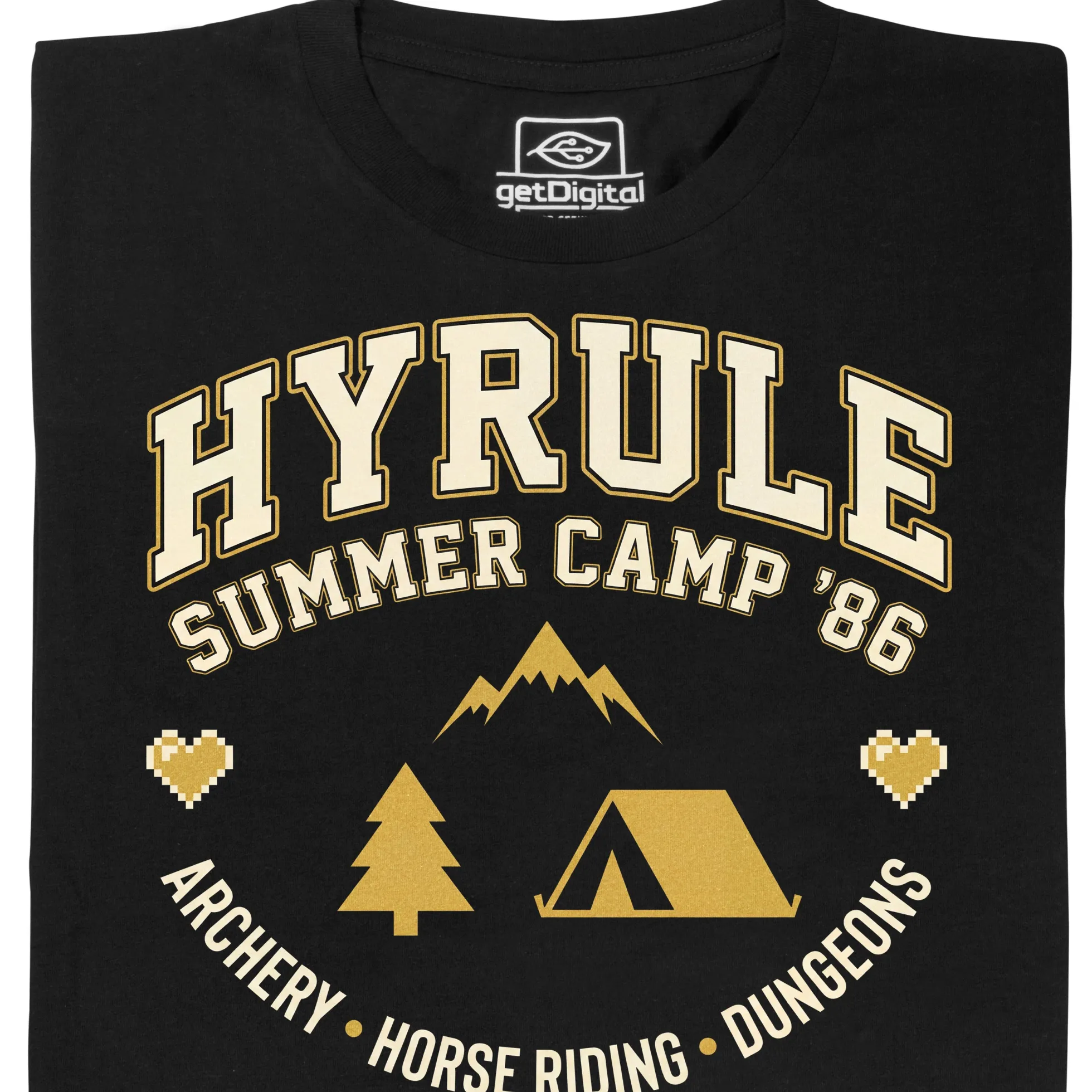 Hyrule Summer Camp