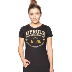 Hyrule Summer Camp