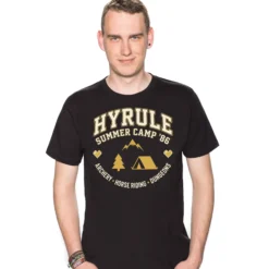 Hyrule Summer Camp