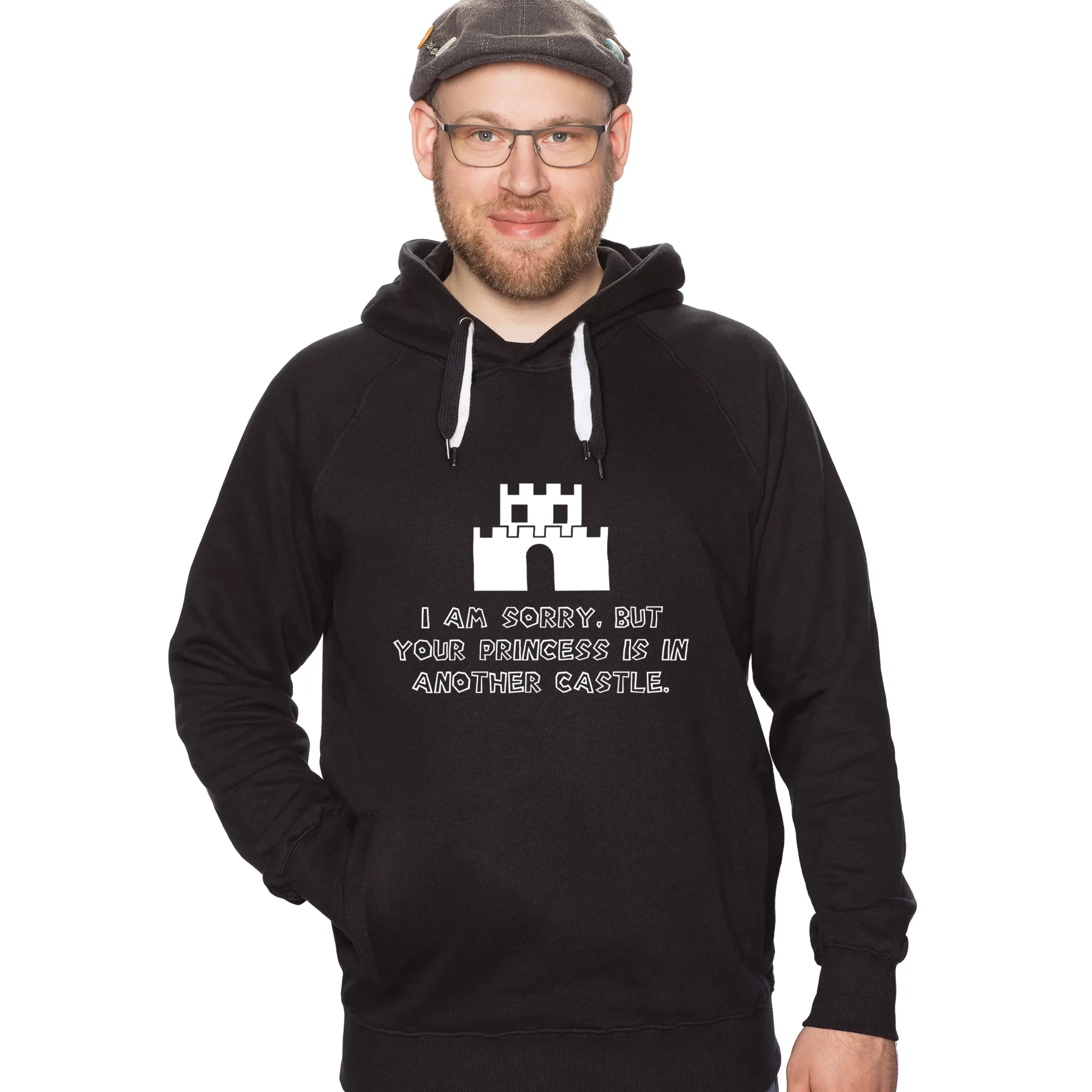 I Am Sorry, But Your Princess Is In Another Castle