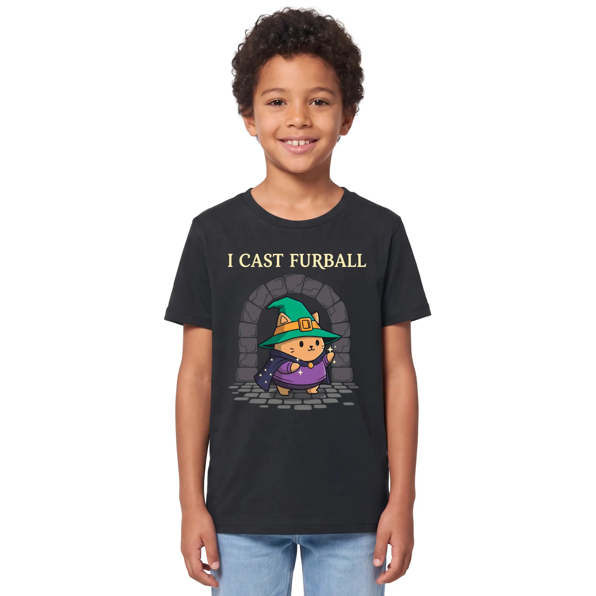 I Cast Furball