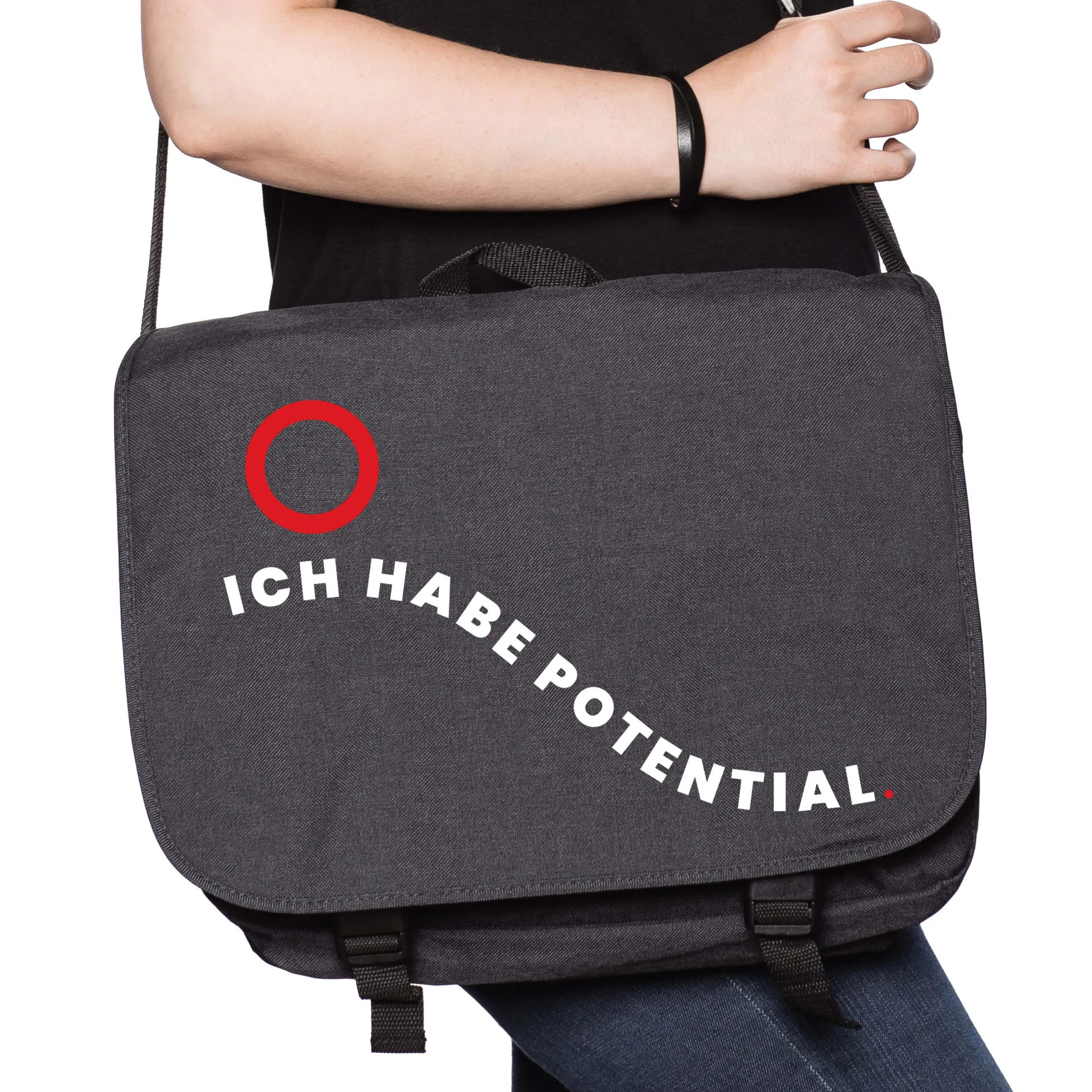 Ich habe Potential
