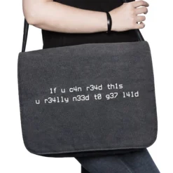 if you can read this