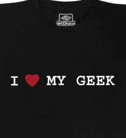 I love my geek