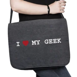 I love my geek