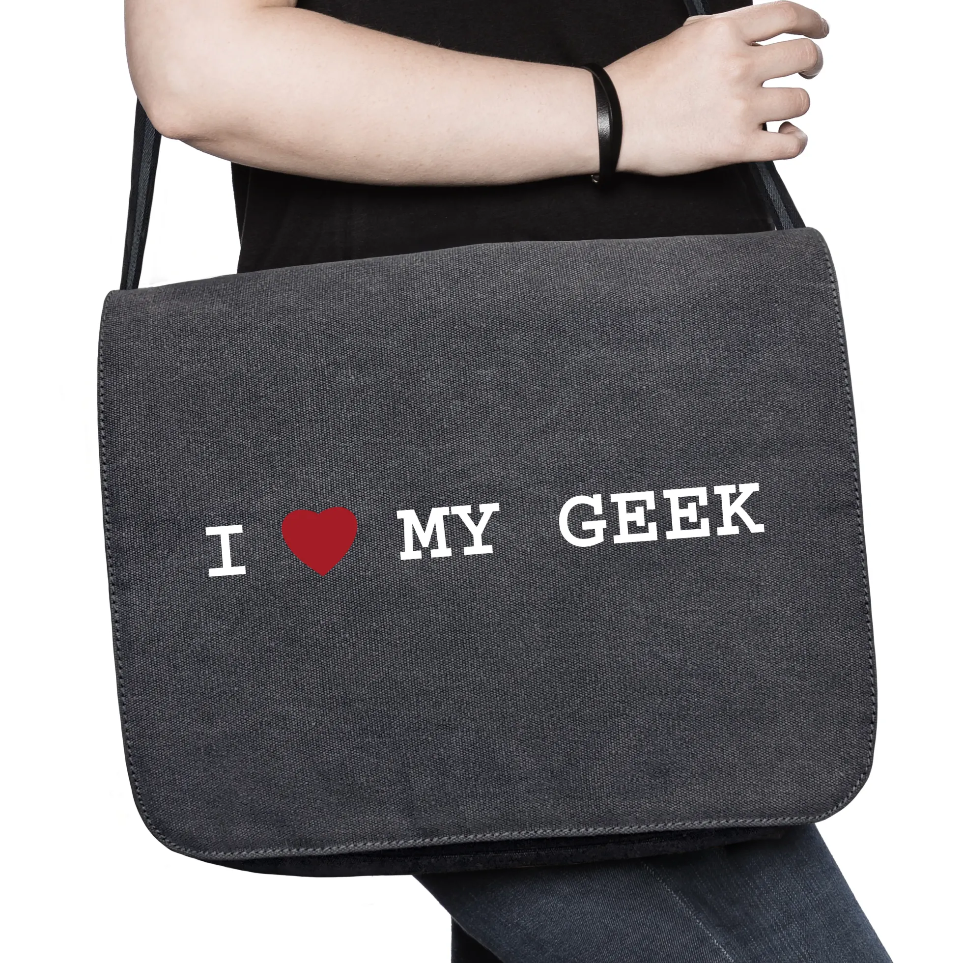 I love my geek