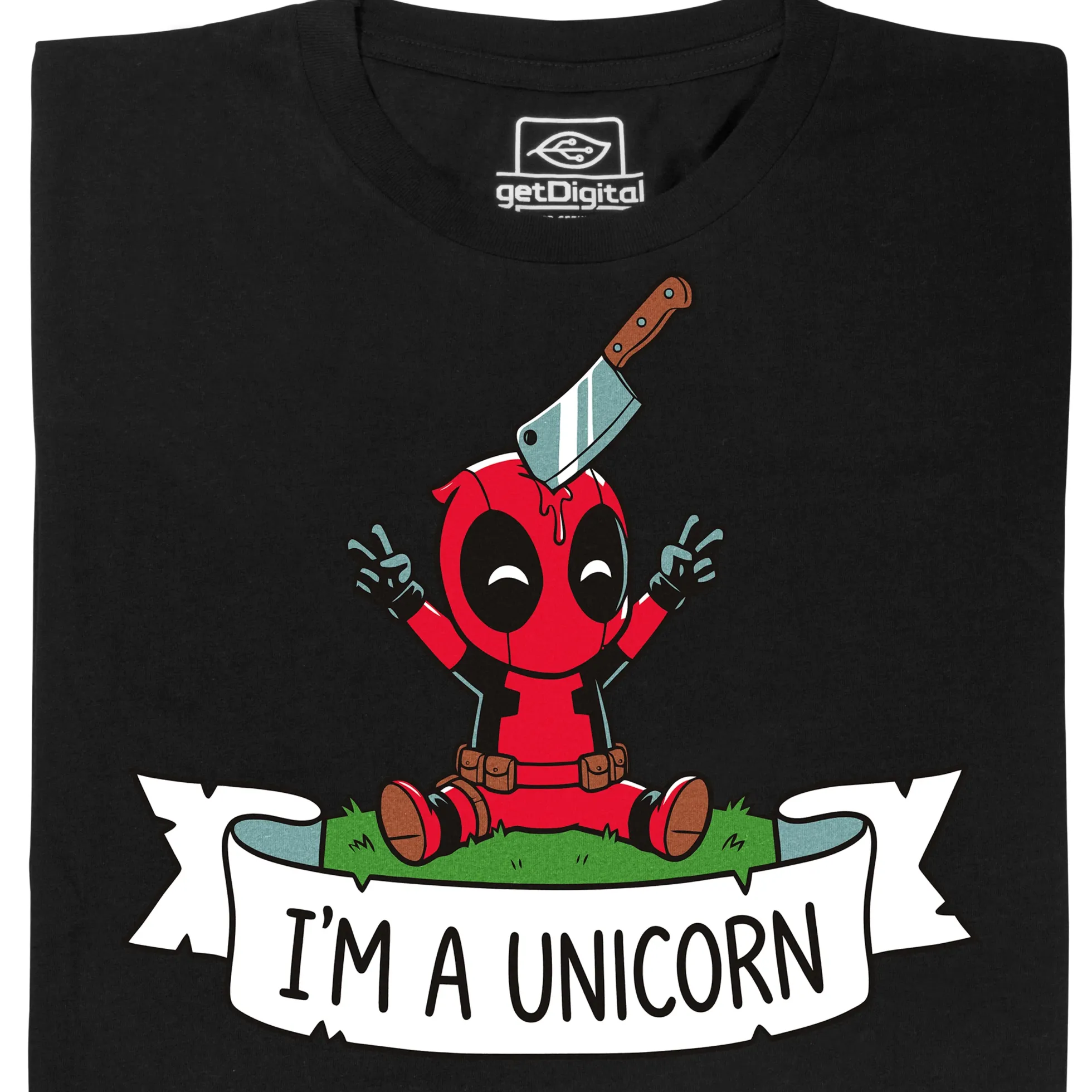I'm a Unicorn